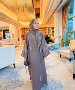 Yeni Sezon Tesettür Solea Abaya