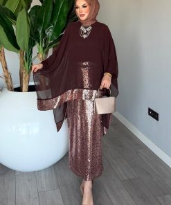 Premium Üçlü Fatma Takım