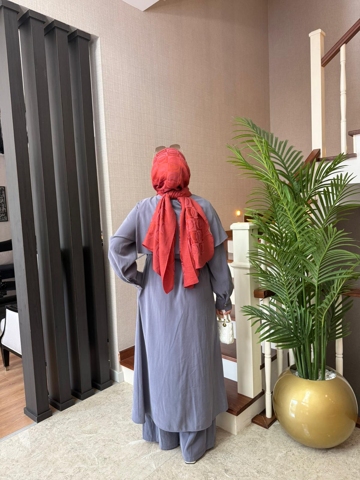 Nova Modal Pantolon Tunik İkili Takım - Görsel 21