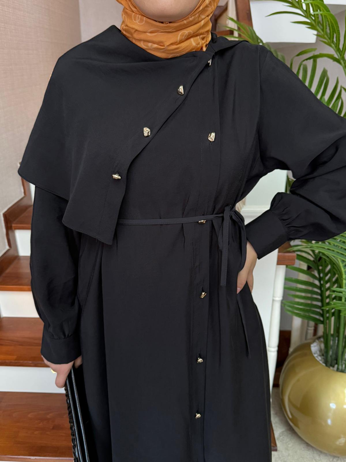 Nova Modal Pantolon Tunik İkili Takım - Görsel 10