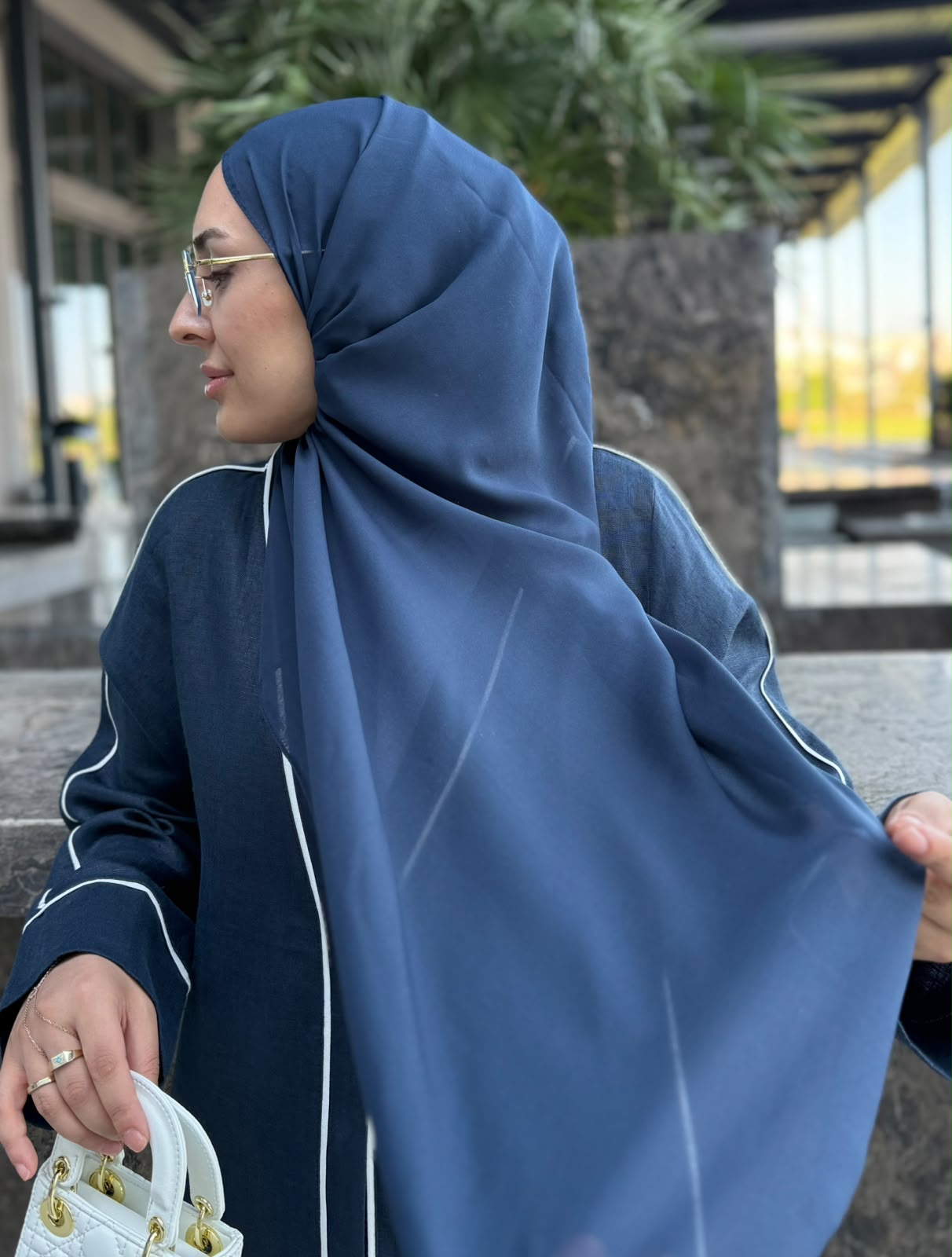 Sera Abaya Takım - Görsel 16